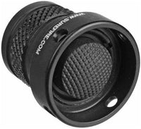 Surefire Protective Rear Cap Assy BK