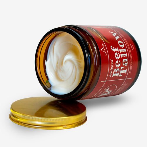 Beef Tallow for Skin - Beef Tallow face and body Balm