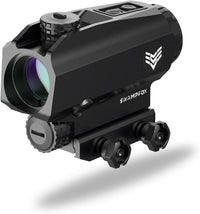 Swampfox Blade 1x25 Prism Scope, BRC Reticle