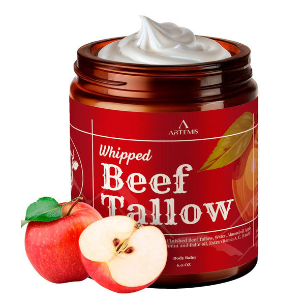Beef Tallow for Skin - Beef Tallow face and body Balm