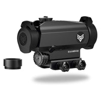 Swampfox Blade 1x25 Prism Scope, BRC Reticle