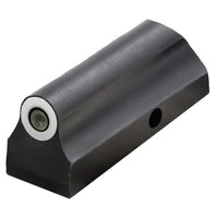 XS SIGHTS New Standard Dot Night Sights for Ruger LCR Pistols, Glow Sights for Tactical Applications, Fits Multiple LCR Calibers