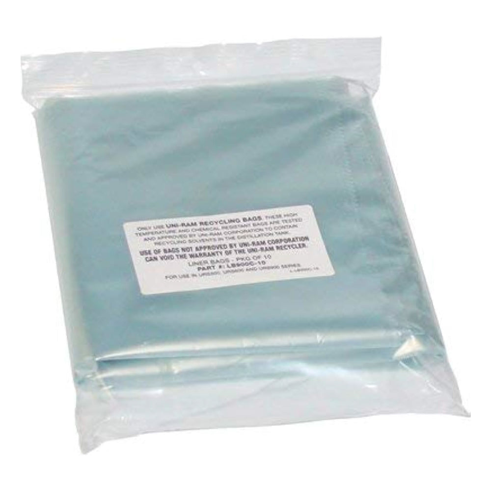 Uni-ram Paint Solvent Recycling Bags - 10 Pk.
