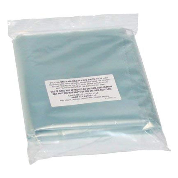 Uni-ram Paint Solvent Recycling Bags - 10 Pk.