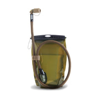 Source Hydration Pack 1 Liter Kangaroo with Molle Pouch Webbing for Easy Attachment to Tactical Vest or War Belt