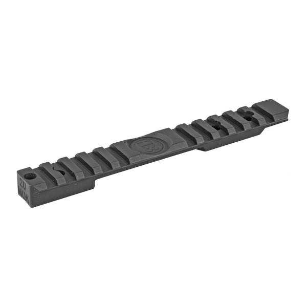 Bergara 20MOA Rail 6X48 and 8X40