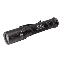 SureFire E2T-MV Tactician High-Output LED Flashlight with Maxvision, Black