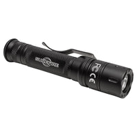 SureFire E2T-MV Tactician High-Output LED Flashlight with Maxvision, Black