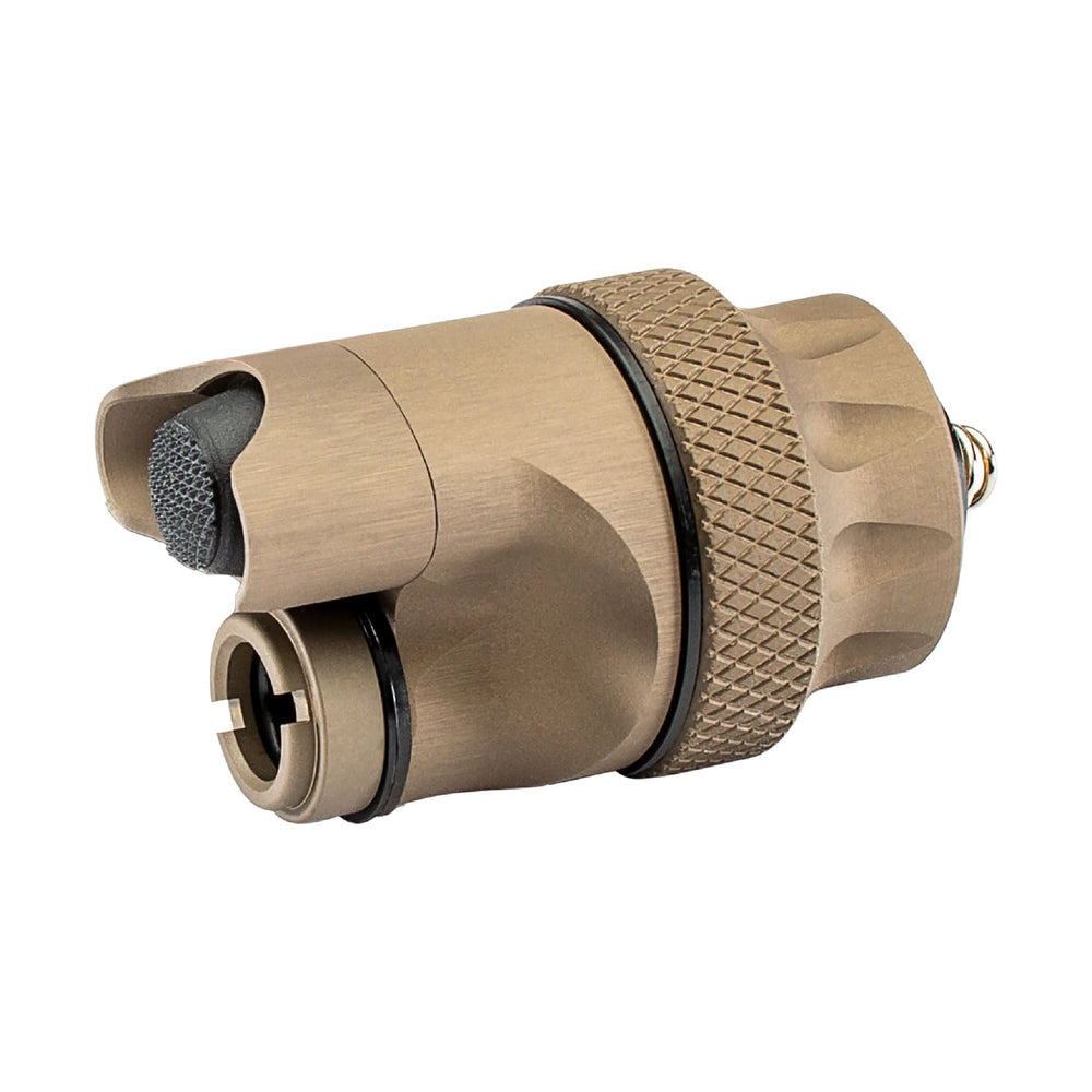 SureFire DS00 Waterproof Switch Assembly for Scout Light WeaponLights, Tan