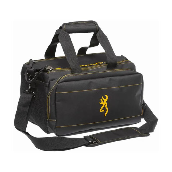 Browning 121095873: Bag, Black and Gold Mini Range