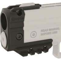 Byrna BOOST Adapter for SD Launcher, Black, Round, 12g CO2, 30 Shots per Cartridge