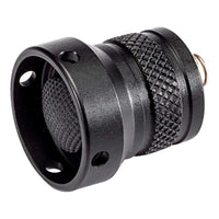 Surefire Protective Rear Cap Assy BK