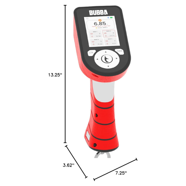 BUBBA Pro Series Smart Fish Scale