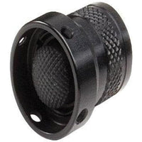 Surefire Protective Rear Cap Assy BK