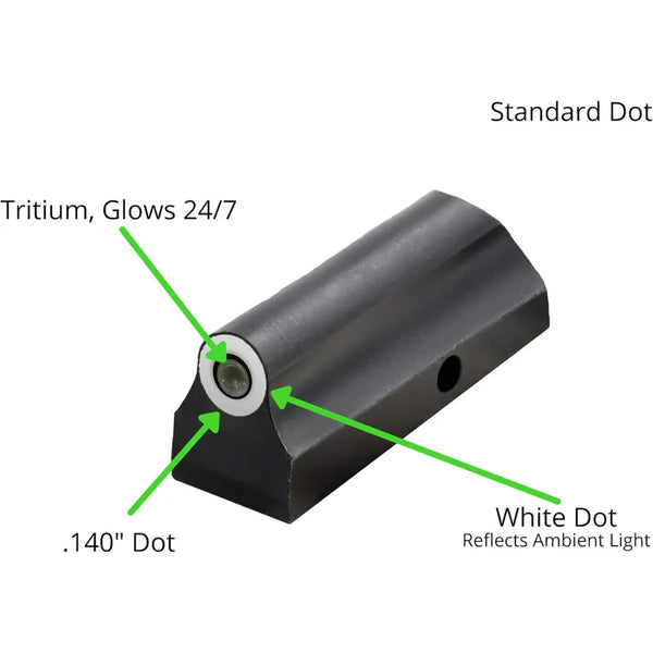 XS SIGHTS New Standard Dot N