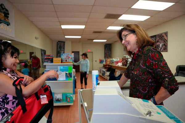 Dynasty Distribution